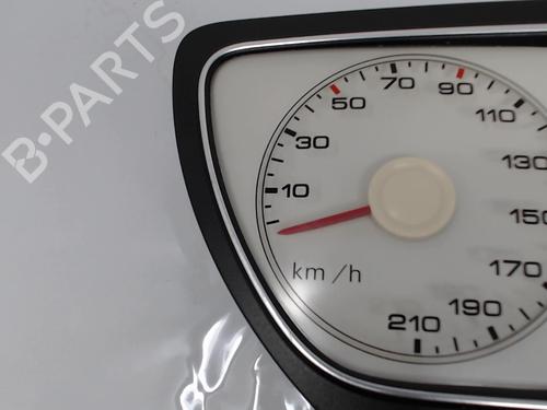 Instrument cluster CITROËN C8 (EA_, EB_) 2.2 HDi | BP20915139C47 