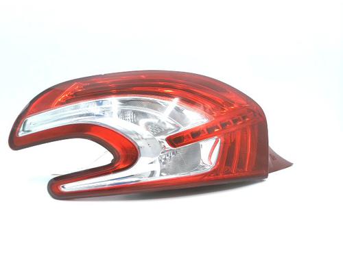 Used Left taillight PEUGEOT 208 I (CA_, CC_) 1.6 HDi (92 hp) 25998016