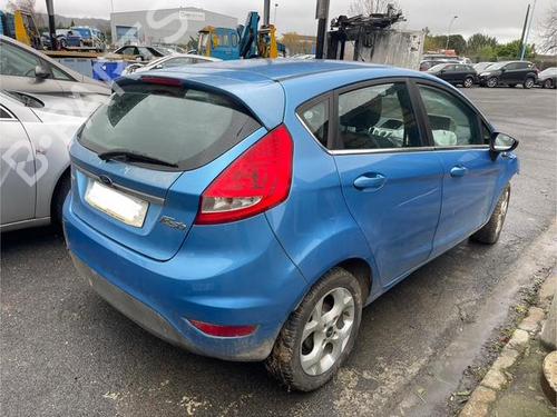 Front right window mechanism FORD FIESTA VI (CB1, CCN) 1.6 TDCi | BP22388764C23 