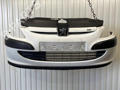 Used Front bumper PEUGEOT 307 (3A/C) 2.0 HDi 110 (107 hp) 27685914