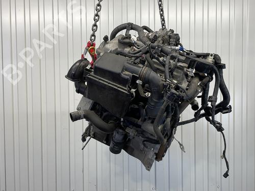 Motor TOYOTA YARIS (_P13_) 1.5 Hybrid (NHP130_, NHP130) (101 hp) 29599975