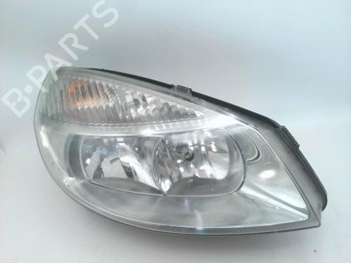 Right headlight RENAULT SCÉNIC II (JM0/1_) 1.5 dCi (JM02, JM13) | BP27685943C29 