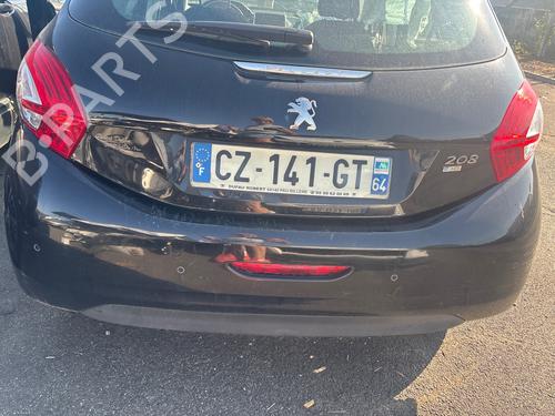 Left front window switch PEUGEOT 208 I (CA_, CC_) | BP37187161I27 - Image 9