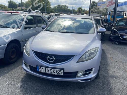 Right front driveshaft MAZDA 6 Hatchback (GH) 2.0 MZR-CD (GH14) | BP23156935M39  - Image 10