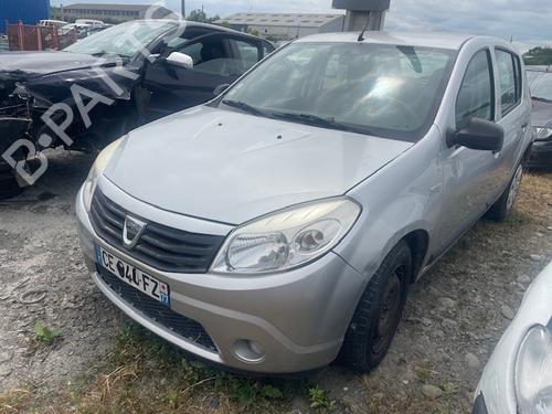 Front left seatbelt DACIA SANDERO 1.2 16V LPG | BP29833084I26 - Image 10