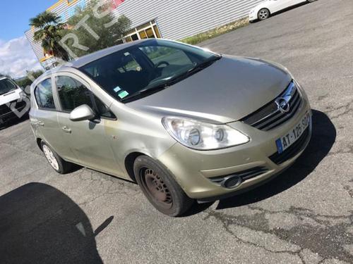 Right mirror OPEL CORSA D (S07) 1.3 CDTI (L08, L68) | BP20915557C27 
