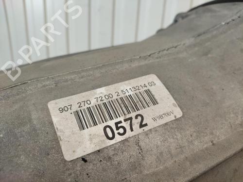 Gearbox MERCEDES-BENZ SPRINTER 3,5-t Van (B907, B910) 315 CDI RWD (907.631, 907.633, 907.635, 907.637) | BP39072449M3 - Image 6
