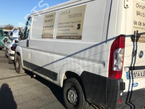 Used Parts FIAT DUCATO Van (250_) 100 Multijet 2,2 D 1955739