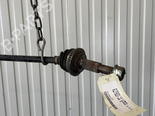 Right rear driveshaft NISSAN X-TRAIL I (T30) 2.2 dCi 4x4 | BP20910856M41 
