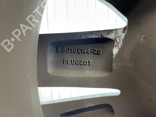 Fælk PEUGEOT 2008 I (CU_) 1.2 THP 110 / PureTech 110 | BP30396790C45 - Image 2