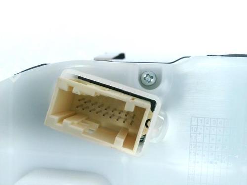 Used Instrument cluster Instrument cluster PEUGEOT 208 I (CA_, CC_) 1.2 VTI 82 (82 hp) 20910710 20910710