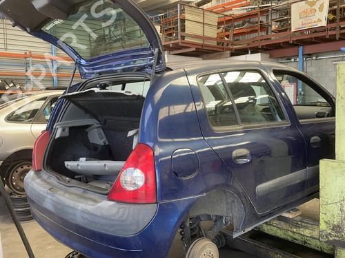 Starter RENAULT CLIO II (BB_, CB_) 1.2 16V (BB05, BB0W, BB11, BB27, BB2T, BB2U, BB2V, CB05,... | BP22101038M8 