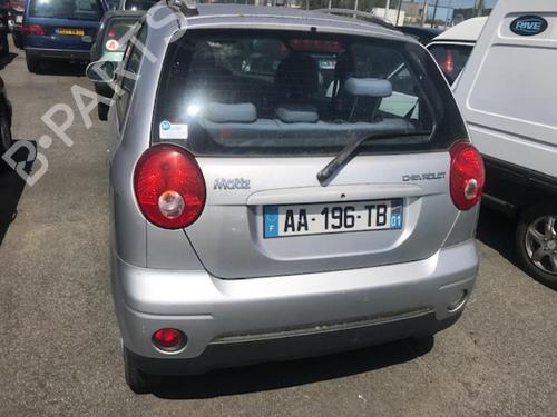 Right mirror CHEVROLET MATIZ (M200, M250) 0.8 | BP20915515C27 