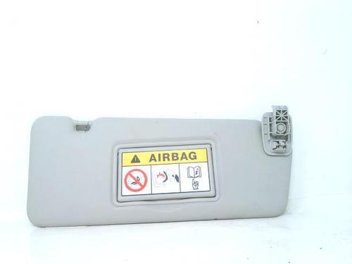 Right sun visor RENAULT CLIO IV (BH_) 1.5 dCi 90 | BP20914401I2 