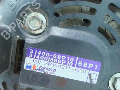 Alternator SUZUKI BALENO (FW, EW) 1.0 (A1K310) | BP20912386M7 