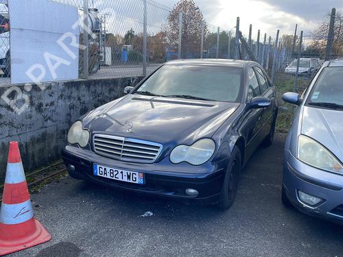 Køler MERCEDES-BENZ C-CLASS (W203) C 220 CDI (203.006, 203.008) | BP20916851M31 