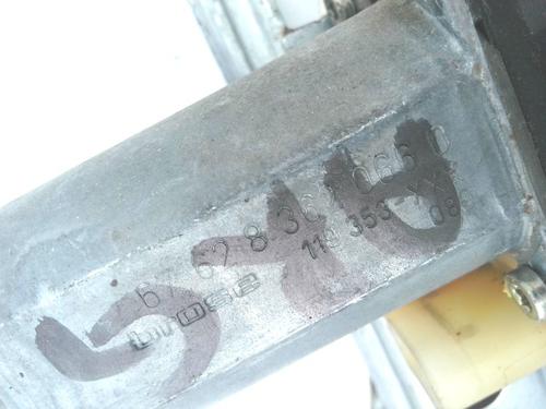 Rear left window mechanism BMW 3 (E46) 330 d | BP29893873C24