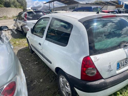 Pedal RENAULT CLIO II (BB_, CB_) 1.9 dTi (B/CB0U) | BP32000090I4 