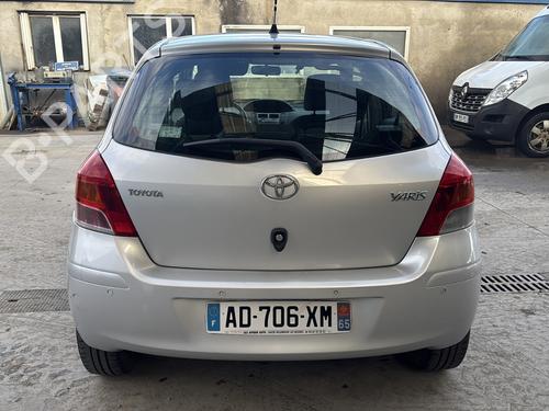 Left front window switch TOYOTA YARIS (_P9_) 1.4 D-4D (NLP90_, NLP90R) | BP32984114I27 - Image 12