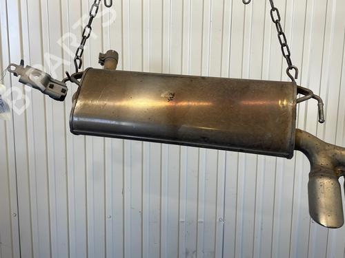 Exhaust system JEEP COMPASS (MP, M6, MV, M7) 1.3 Hybrid 4x4 | BP31019263M121 