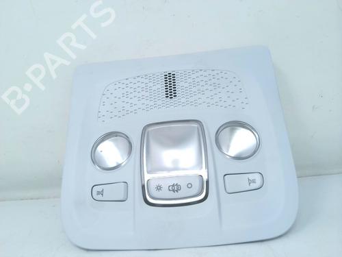 Innerbelysning PEUGEOT 2008 I (CU_) 1.2 THP 110 / PureTech 110 (110 hp) 30396804