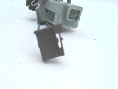 Ignition barrel CITROËN C5 III (RD_) 1.6 HDi 110 (RD9HL0, RD9HR8, RD9HRA) | BP29243481M48 