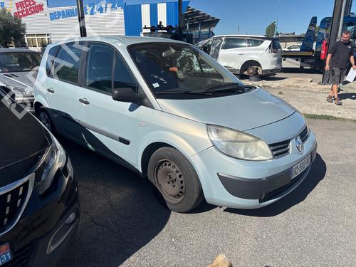Used Parts RENAULT SCÉNIC II (JM0/1_) 1.6 (JM0C, JM0J, JM1B) 4993013