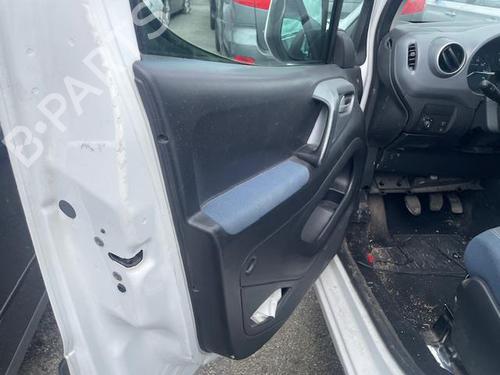 Seat buckle CITROËN BERLINGO MULTISPACE (B9) 1.6 HDi 90 | BP25475522I32 - Image 7