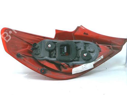 Right taillight OPEL CORSA D (S07) 1.2 LPG (L08, L68) | BP20911270C35 