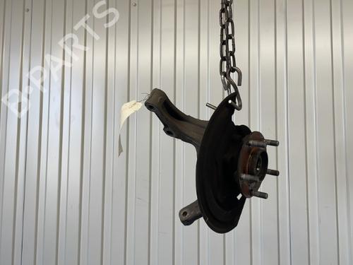 Right front steering knuckle NISSAN QASHQAI I (J10, NJ10) 1.6 dCi | BP20914027M26 