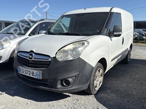 Intercooler OPEL COMBO Box Body/MPV (X12) 1.3 CDTI (B05) | BP27384653M30 - Image 5