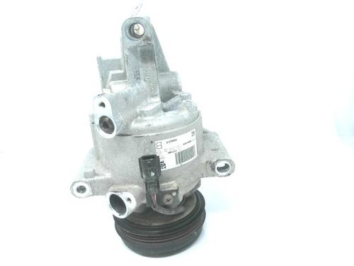 Used AC compressor AC compressor DACIA SANDERO II 1.0 SCe 75 (B8JC, B8JD, B8NC) (73 hp) 25588808 25588808