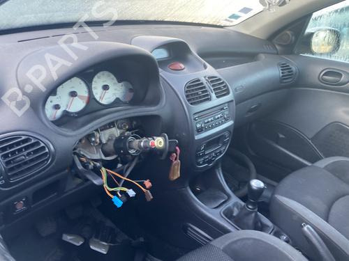 Climate control PEUGEOT 206 SW (2E/K) 1.6 HDi 110 | BP23796302I5  - Image 5