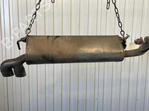 Used Exhaust system Exhaust system JEEP COMPASS (MP, M6, MV, M7) 1.3 Hybrid 4x4 (240 hp) 31019263 31019263