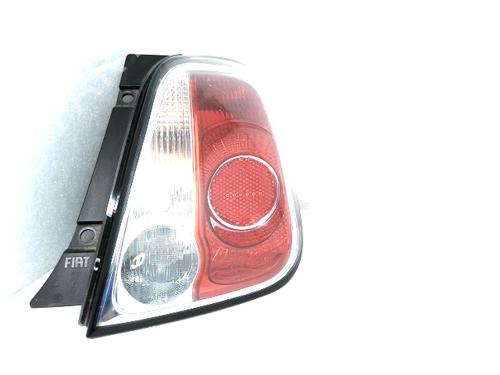 Used Right taillight FIAT 500 (312_) 1.3 D Multijet (312AXB1A) (75 hp) 28806535