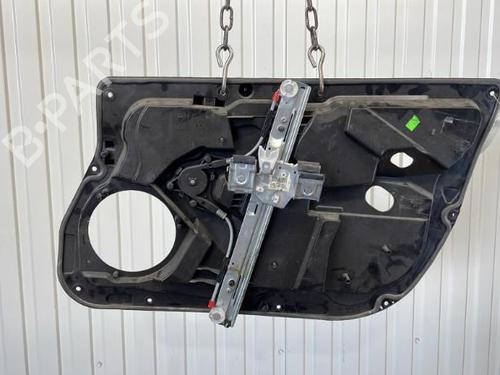 Front left window mechanism FORD FIESTA VI (CB1, CCN) 1.4 TDCi | BP22101298C22 