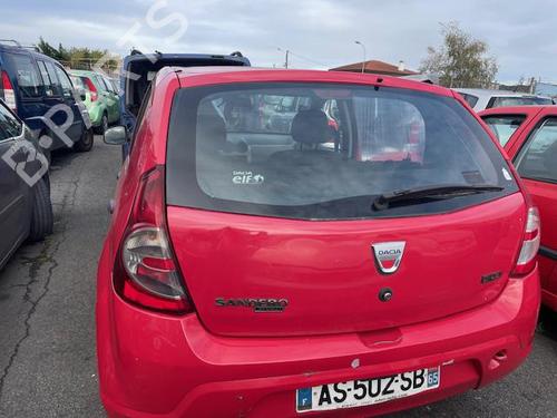 Climate control DACIA SANDERO 1.5 dCi | BP20916530I5  - Image 25