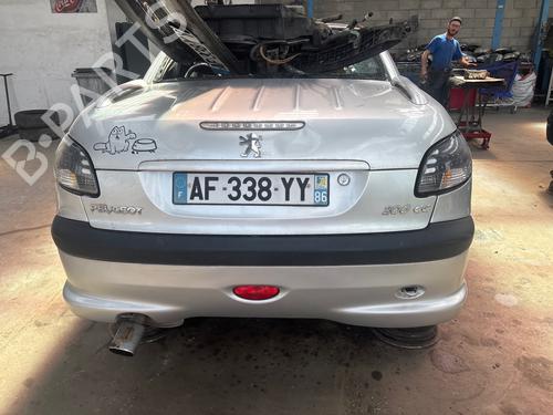 Used Parts PEUGEOT 206 CC (2D) 2.0 S16 4852757
