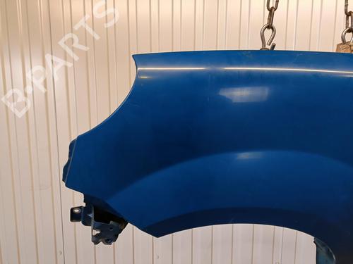 Used Left front fenders RENAULT KANGOO (KC0/1_) 1.2 16V (KC05, KC06, KC03, KC0T, KC0W, KC1D) (75 hp) 20912629