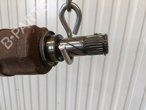 Used Left front driveshaft Left front driveshaft 22100499 22100499