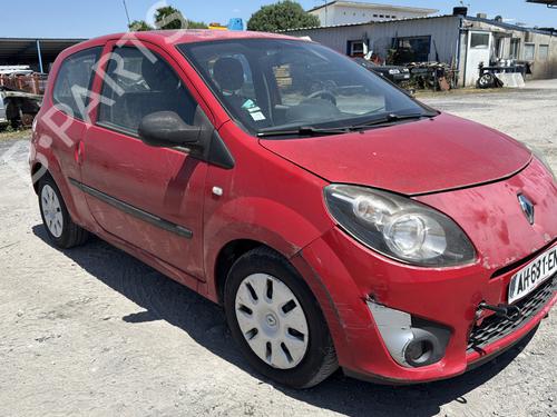 Front wiper motor RENAULT TWINGO II (CN0_) 1.2 16V (CN04, CN0B) | BP27186196M29  - Image 8