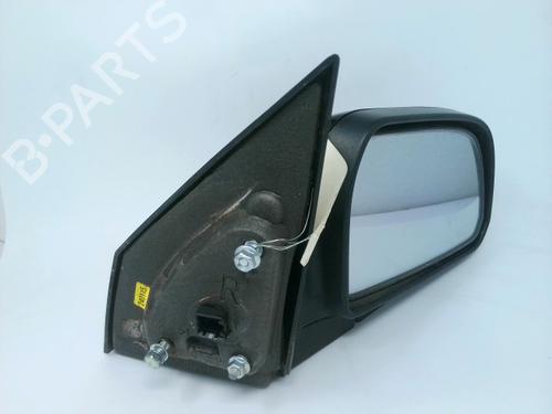 Right mirror HYUNDAI TUCSON (JM) 2.0 CRDi All-wheel Drive | BP26686035C27 