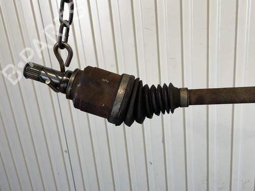 Used Left front driveshaft Left front driveshaft RENAULT GRAND SCÉNIC III (JZ0/1_) 1.2 TCe (JZ16) (132 hp) 26686156 26686156
