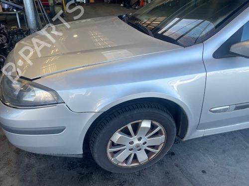 Front bumper RENAULT LAGUNA II (BG0/1_) 1.6 16V (BG1G, BG1H) | BP31836962C7 