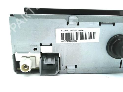 Used Radio Radio OPEL COMBO Box Body/MPV (X12) 1.3 CDTI (B05) (95 hp) 27384618 27384618