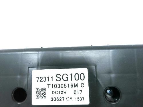 Used Climate control Climate control SUBARU FORESTER (SJ_) 2.0 D AWD (SJD) (147 hp) 24409243 24409243