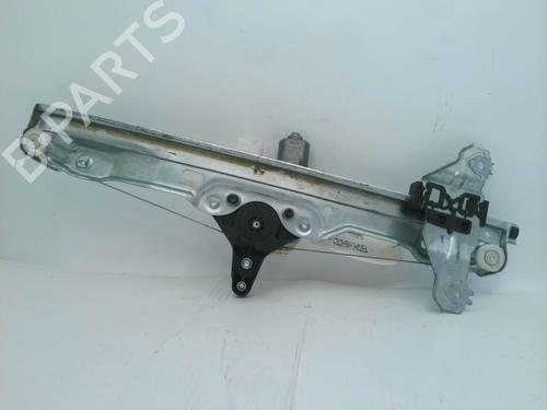 Front right window mechanism RENAULT KADJAR (HA_, HL_) 1.5 BLUE dCi 115 (HLA6) | BP32734623C23 - Image 2