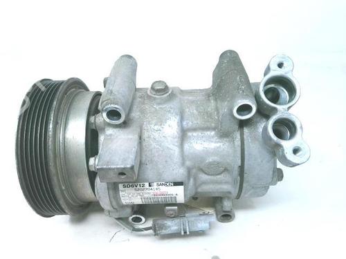 Used AC compressor AC compressor RENAULT CLIO III Grandtour (KR0/1_) 1.5 dCi (KR0G) (68 hp) 20914586 20914586