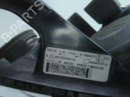 Used Right headlight Right headlight 39017177 39017177