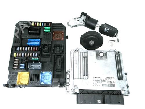 Used Electronic module PEUGEOT PARTNER Box Body/MPV (K9) 1.5 BlueHDi 100 (102 hp) 29178805